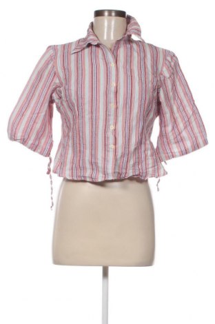 Γυναικείο πουκάμισο Yessica, Μέγεθος L, Χρώμα Πολύχρωμο, Τιμή 6,18 €