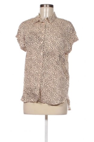 Γυναικείο πουκάμισο Yessica, Μέγεθος XS, Χρώμα  Μπέζ, Τιμή 3,56 €