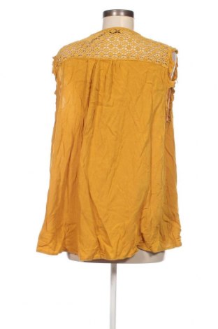 Дамска риза Yest, Размер XXL, Цвят Жълт, Цена 21,84 лв.