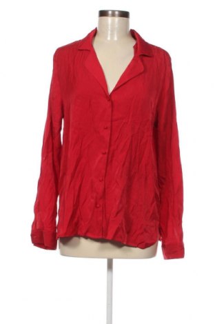 Γυναικείο πουκάμισο Yest, Μέγεθος L, Χρώμα Κόκκινο, Τιμή 5,05 €