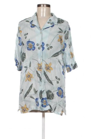 Γυναικείο πουκάμισο Your Sixth Sense, Μέγεθος XL, Χρώμα Μπλέ, Τιμή 6,18 €
