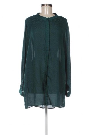 Дамска риза Z One by Zabaione, Размер XL, Цвят Зелен, Цена 20,40 лв.