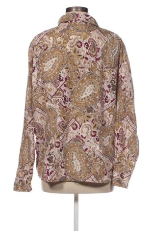 Γυναικείο πουκάμισο Zab, Μέγεθος XL, Χρώμα Πολύχρωμο, Τιμή 5,72 €
