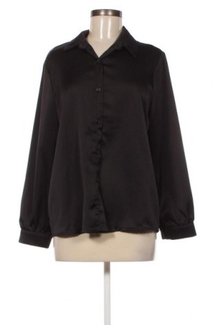 Γυναικείο πουκάμισο Zabaione, Μέγεθος XXL, Χρώμα Μαύρο, Τιμή 14,85 €