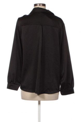 Γυναικείο πουκάμισο Zabaione, Μέγεθος XXL, Χρώμα Μαύρο, Τιμή 14,85 €