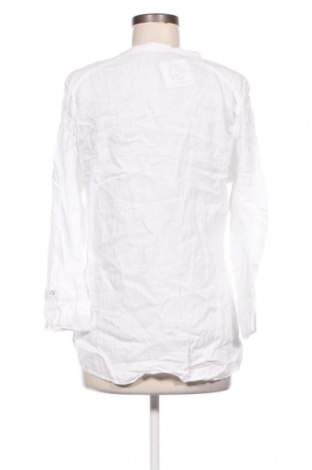 Дамска риза Zara, Размер M, Цвят Бял, Цена 20,00 лв.