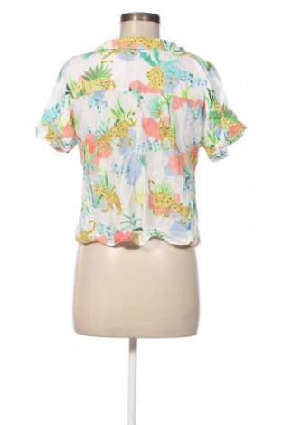 Дамска риза Zara, Размер M, Цвят Многоцветен, Цена 8,00 лв.