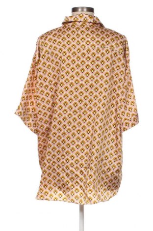 Γυναικείο πουκάμισο Zara, Μέγεθος XXL, Χρώμα Πολύχρωμο, Τιμή 12,37 €