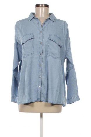 Dámska košeľa  Zara, Veľkosť XL, Farba Modrá, Cena  11,34 €