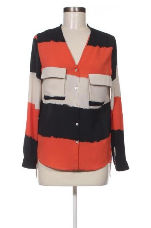 Γυναικείο πουκάμισο Zara, Μέγεθος M, Χρώμα Πολύχρωμο, Τιμή 16,73 €