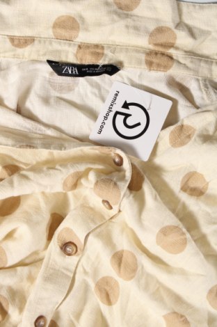 Γυναικείο πουκάμισο Zara, Μέγεθος XL, Χρώμα Πολύχρωμο, Τιμή 12,37 €