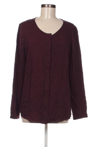 Γυναικείο πουκάμισο Zero, Μέγεθος L, Χρώμα Κόκκινο, Τιμή 2,23 €
