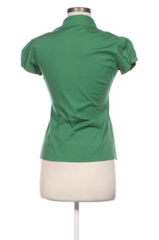 Дамска риза Zero, Размер S, Цвят Зелен, Цена 12,96 лв.