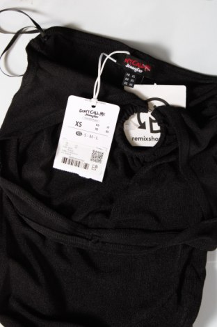 Dámská košile-body  Jennyfer, Velikost XS, Barva Černá, Cena  125,00 Kč