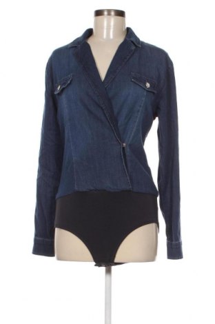 Damenhemd-Body Liu Jo, Größe M, Farbe Blau, Preis € 99,26