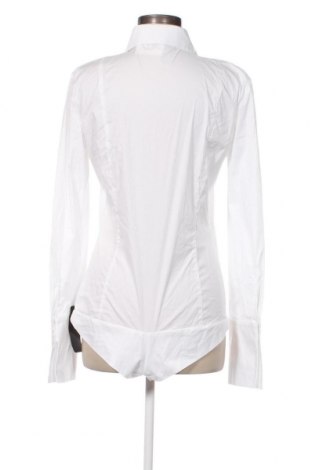 Damenhemd-Body Patrizia Pepe, Größe XL, Farbe Weiß, Preis 114,43 €