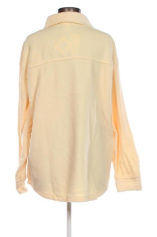 Γυναικείο πουκάμισο iets frans..., Μέγεθος XL, Χρώμα Κίτρινο, Τιμή 5,94 €
