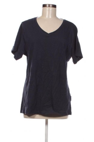 Γυναικείο t-shirt, Μέγεθος XXL, Χρώμα Μπλέ, Τιμή 12,99 €