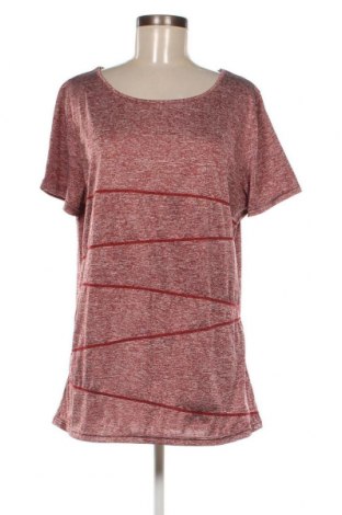 Damen T-Shirt, Größe XL, Farbe Rot, Preis 8,78 €