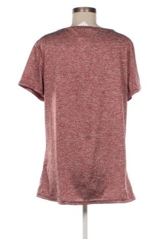 Дамска тениска, Размер XL, Цвят Червен, Цена 13,00 лв.