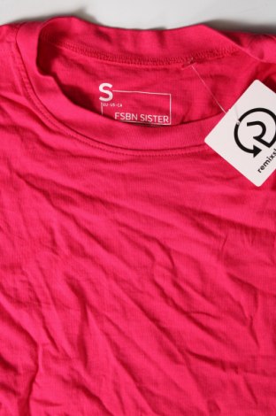 Tricou de femei, Mărime S, Culoare Roz, Preț 42,76 Lei