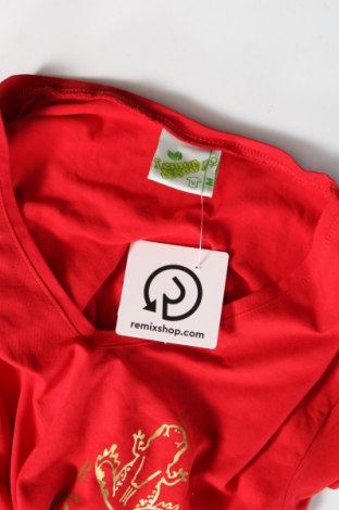 Dámske tričko, Veľkosť M, Farba Červená, Cena  7,37 €