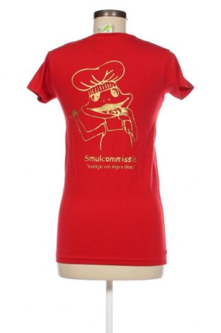 Tricou de femei, Mărime M, Culoare Roșu, Preț 28,65 Lei