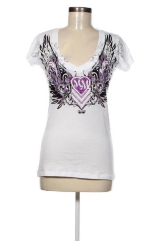 Γυναικείο t-shirt, Μέγεθος S, Χρώμα Πολύχρωμο, Τιμή 12,99 €