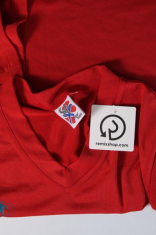 Dámske tričko, Veľkosť M, Farba Červená, Cena  2,51 €