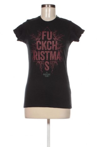 Γυναικείο t-shirt, Μέγεθος M, Χρώμα Μαύρο, Τιμή 6,51 €