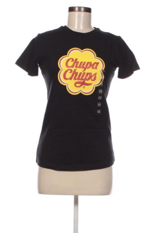 Damen T-Shirt, Größe XS, Farbe Schwarz, Preis 8,33 €