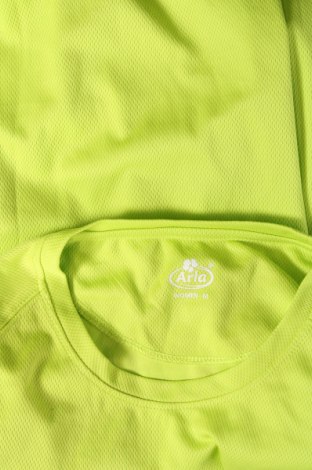 Γυναικείο t-shirt, Μέγεθος M, Χρώμα Πράσινο, Τιμή 8,04 €