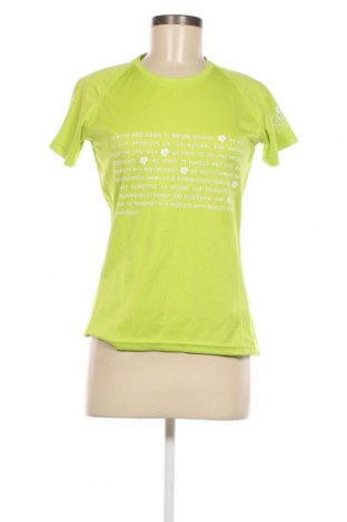 Γυναικείο t-shirt, Μέγεθος M, Χρώμα Πράσινο, Τιμή 4,90 €