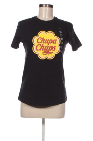 Γυναικείο t-shirt, Μέγεθος S, Χρώμα Μαύρο, Τιμή 4,33 €