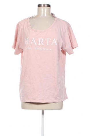 Γυναικείο t-shirt, Μέγεθος XXL, Χρώμα Ρόζ , Τιμή 7,80 €