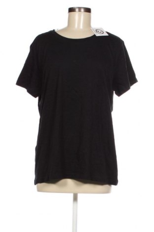 Γυναικείο t-shirt, Μέγεθος XL, Χρώμα Μαύρο, Τιμή 12,99 €
