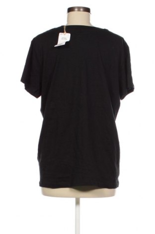 Γυναικείο t-shirt, Μέγεθος XL, Χρώμα Μαύρο, Τιμή 12,99 €