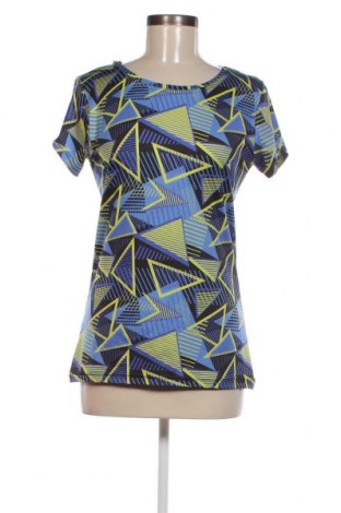 Γυναικείο t-shirt, Μέγεθος L, Χρώμα Πολύχρωμο, Τιμή 6,43 €