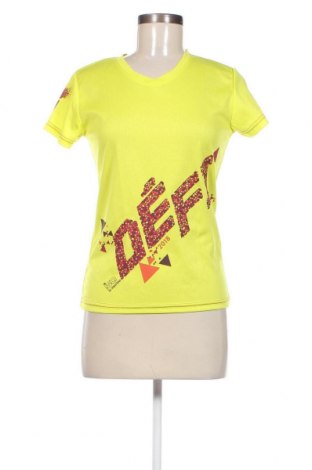 Dámské tričko, Velikost S, Barva Žlutá, Cena  77,00 Kč