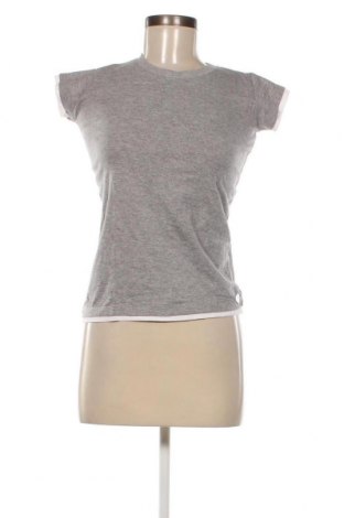 Damen T-Shirt, Größe S, Farbe Grau, Preis 9,05 €