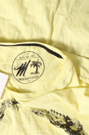 Γυναικείο t-shirt, Μέγεθος M, Χρώμα Κίτρινο, Τιμή 8,04 €