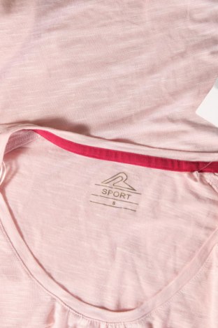Дамска тениска, Размер S, Цвят Розов, Цена 7,93 лв.