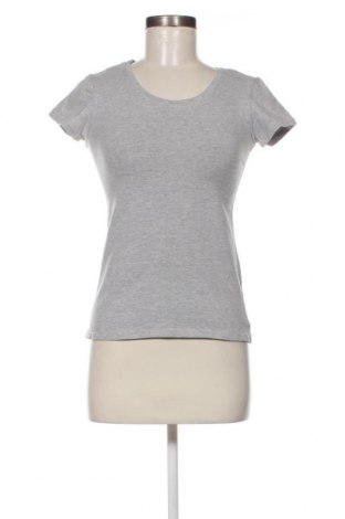 Γυναικείο t-shirt, Μέγεθος S, Χρώμα Γκρί, Τιμή 11,75 €
