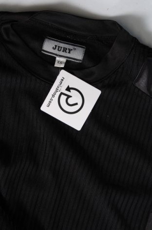 Γυναικείο t-shirt, Μέγεθος XXL, Χρώμα Μαύρο, Τιμή 6,65 €