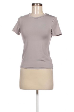 Γυναικείο t-shirt, Μέγεθος S, Χρώμα Γκρί, Τιμή 4,20 €