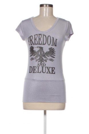 Damen T-Shirt, Größe M, Farbe Grau, Preis € 9,05