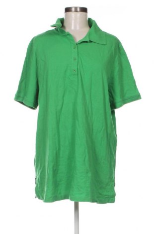 Дамска тениска, Размер 3XL, Цвят Зелен, Цена 7,80 лв.