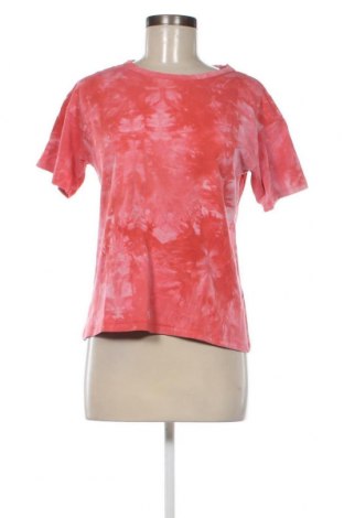 Дамска тениска 24 Colours, Размер XS, Цвят Розов, Цена 11,00 лв.