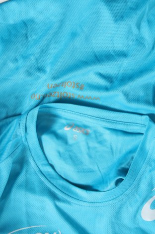 Tricou de femei ASICS, Mărime S, Culoare Albastru, Preț 51,97 Lei