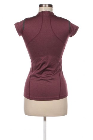 Γυναικείο t-shirt ASICS, Μέγεθος XS, Χρώμα Βιολετί, Τιμή 12,37 €